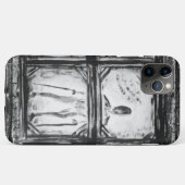 肢体不自由者 Case-Mate iPhoneケース (裏面(横))