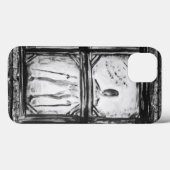 肢体不自由者 Case-Mate iPhoneケース (裏面 (横))