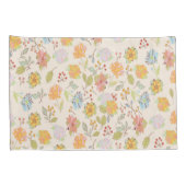 肥大かわいらし枕 枕カバー (裏面-右)