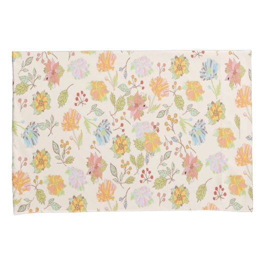 肥大かわいらし枕 枕カバー (正面右)