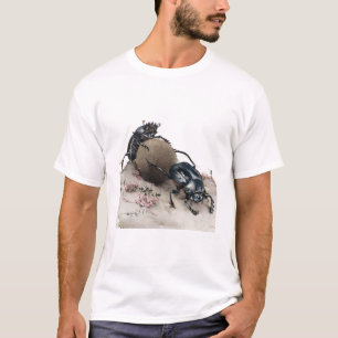 肥料Bettle Tシャツ