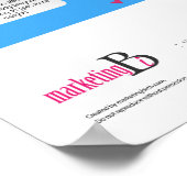 肥満と妊娠20インチx 16インチインフォグラフィックポスター ポスター (角)