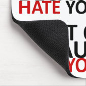 肥満と闘う マウスパッド (コーナー)