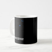 肥満児ナースおもしろい看護学校&医療アプリ コーヒーマグカップ (正面左)