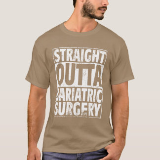 肥満手術 胃スリーブ バンド ダイエット Tシャツ