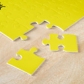 肥満 ジグソーパズル (側面)