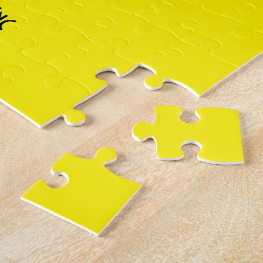 肥満 ジグソーパズル (側面)