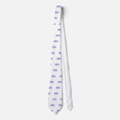 肩の外科そこにそれされる ネクタイ (正面)