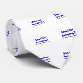 肩の外科そこにそれされる ネクタイ (ロール)