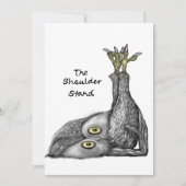 肩の立場 シーズンカード (正面)