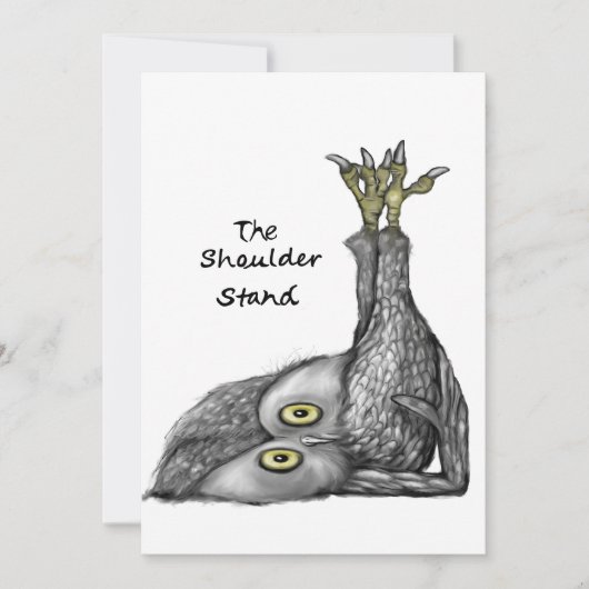 肩の立場 シーズンカード (正面)