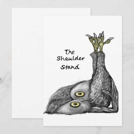 肩の立場 シーズンカード (正面/裏面)