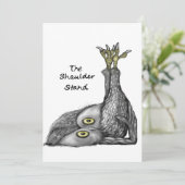 肩の立場 シーズンカード (スタンド正面)