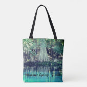 肩トート管理春 トートバッグ (裏面)