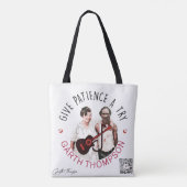 肩トート トートバッグ (裏面)