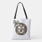 肩トート トートバッグ (裏面)