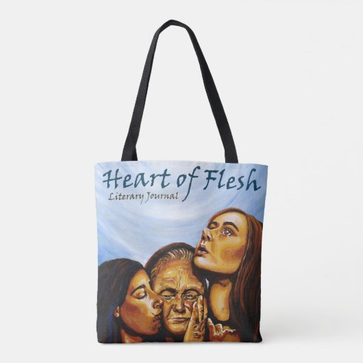 肩トート – 問題#4カバー トートバッグ (裏面)