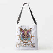 肩バッグ クロスボディバッグ (裏面)