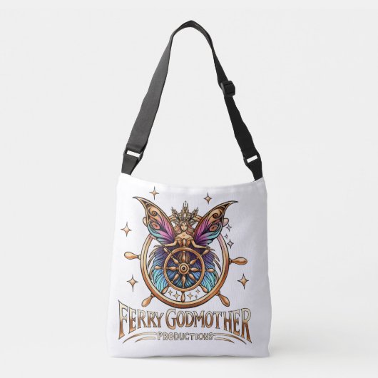 肩バッグ クロスボディバッグ (正面)