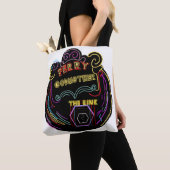 肩バッグ トートバッグ (クローズアップ)