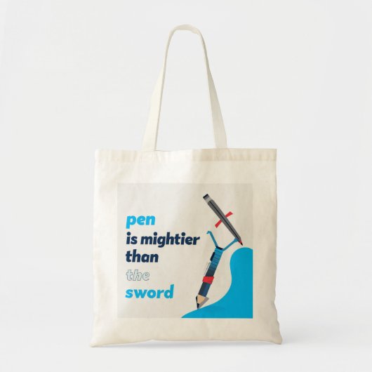 肩当スタイリッシュて トートバッグ (正面)