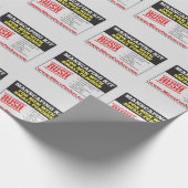 肩掛けキット ラッピングペーパー (角)