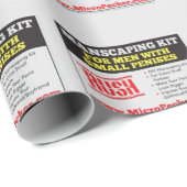 肩掛けキット ラッピングペーパー (ロールコーナー)