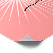 肩掛け ポスター (角)