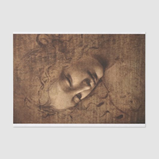 肩甲骨デコページ 薄葉紙 (正面)