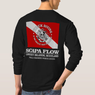 肩甲骨流 Tシャツ