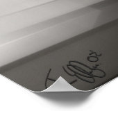 肩越しに ポスター (角)