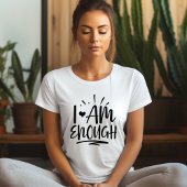 肯定のTシャツでたくさんだ Tシャツ