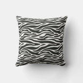 肯定アライグマ クッション (裏面)