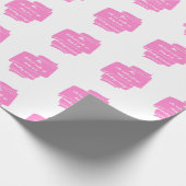 肯定ギフトラップ ラッピングペーパー (角)