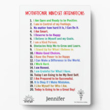 肯定パーソナライズされた表