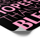 肯定ポスター ポスター (角)