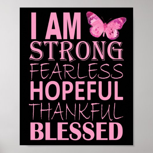 肯定ポスター ポスター (正面)