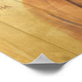 肯定前向き仏教マインドフルネス引用文 ポスター (角)