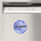 肯定前向き及び信仰の収集磁石 マグネット (インサイチュ (食洗機))