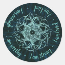 肯定前向き曼荼羅