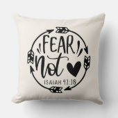 肯定前向き クッション (正面)