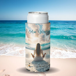 肯定前向き | 僕は愛するに足る スリム缶クーラー