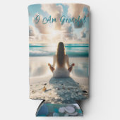 肯定前向き | 僕は愛するに足る スリム缶クーラー (正面)