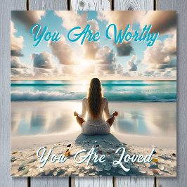 肯定前向き | 僕は愛するに足る ポスター