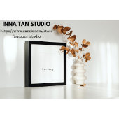 肯定前向き |準備ができている |ウォールアート ポスター