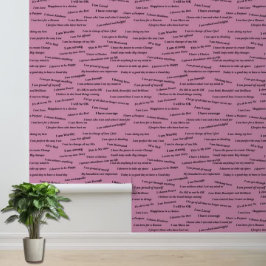 肯定前向き | 自己気に視ボード 壁紙