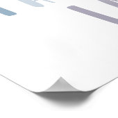 肯定子供へ、虹の肯定 ポスター (角)