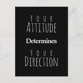 肯定引用文 ポストカード