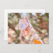 肯定感動的 ポストカード (正面/裏面)