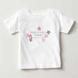 肯定的なPinay カスタマイズ -  ベビーTシャツ